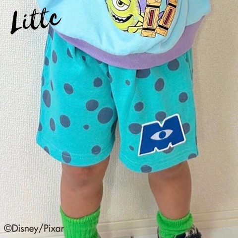 ベビー　パンツ（90・100cm・LITTC）