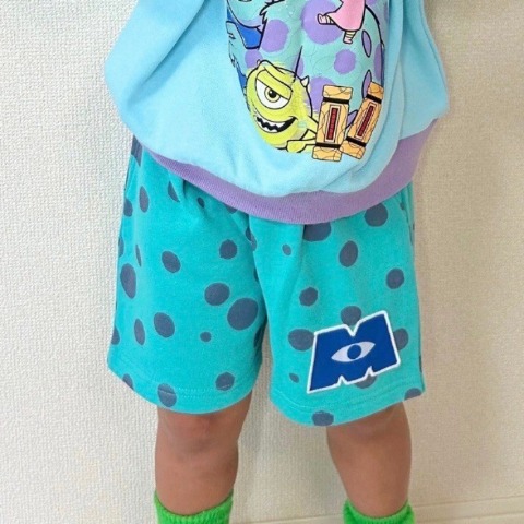 ベビー　パンツ（90・100cm・LITTC）
