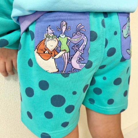 ベビー　パンツ（90・100cm・LITTC）