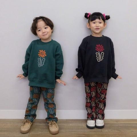 ベビー　パンツ（80～100cm・midmile）