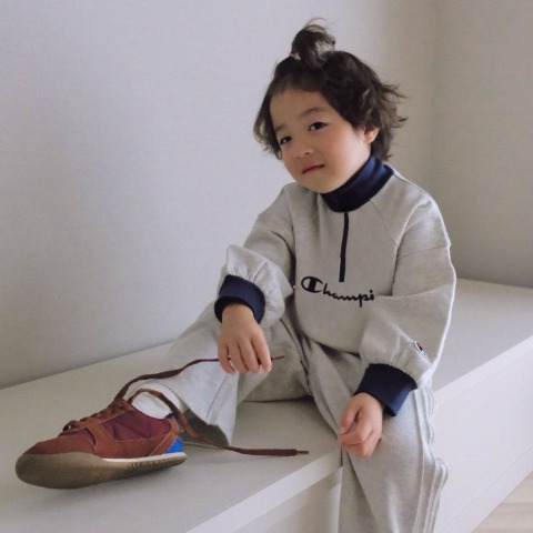 ベビー　パンツ（80～100cm・チャンピオン）