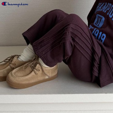 ベビー　パンツ（80～100cm・チャンピオン）