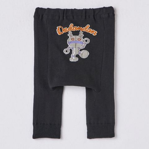 ベビー　ニットパンツ（80～100cm・アンパンマン）