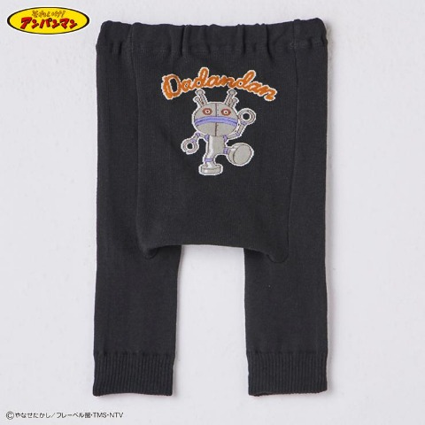 ベビー　ニットパンツ（80～100cm・アンパンマン）
