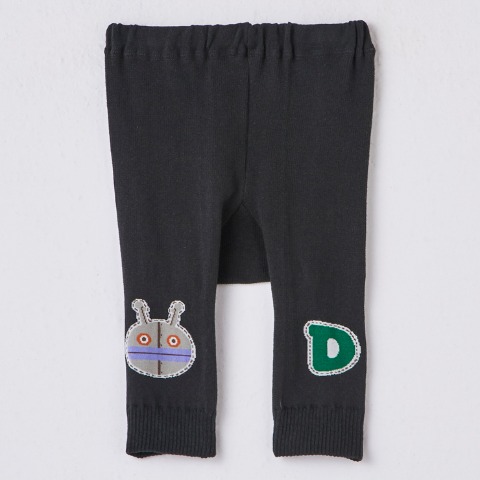 ベビー　ニットパンツ（80～100cm・アンパンマン）