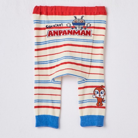 ベビー　ニットパンツ（80～100cm・アンパンマン）
