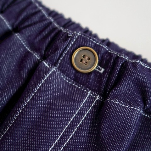 ベビー　パンツ（80～100cm・はるぴのママ/Disney）