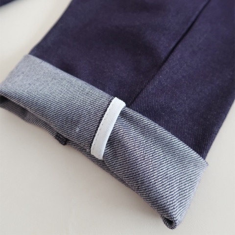 ベビー　パンツ（80～100cm・はるぴのママ/Disney）