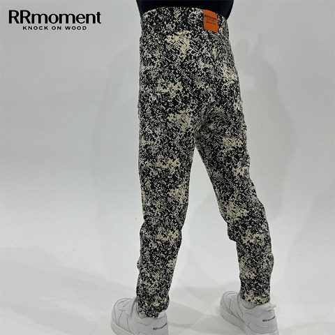 ベビー　パイソン柄レギンス(80～100cm・RRmoment/RINA)