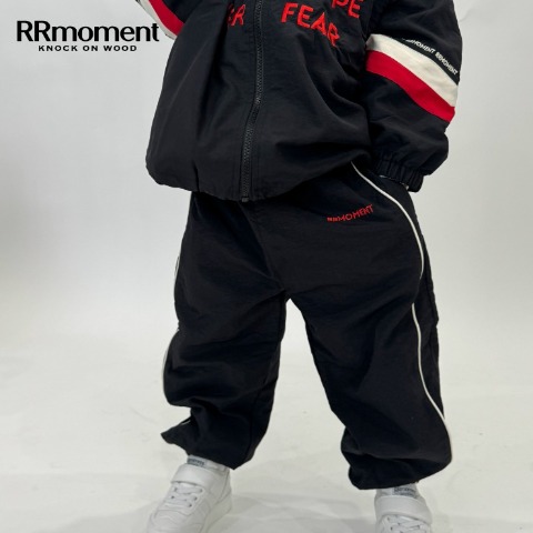 ベビー　ナイロンパンツ(80～100cm・RRmoment/RINA)