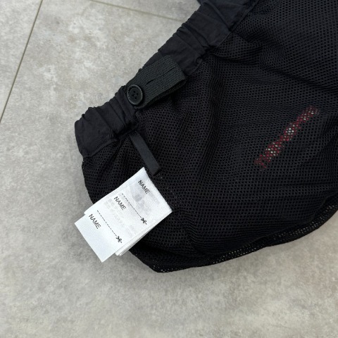 ベビー　ナイロンパンツ(80～100cm・RRmoment/RINA)