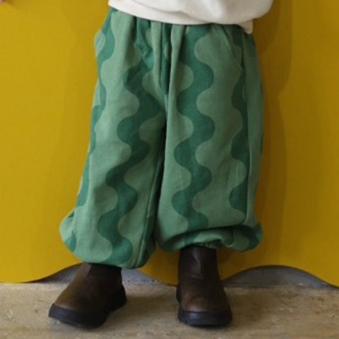 ベビー　パンツ（90・100cm・RELA./oharu)