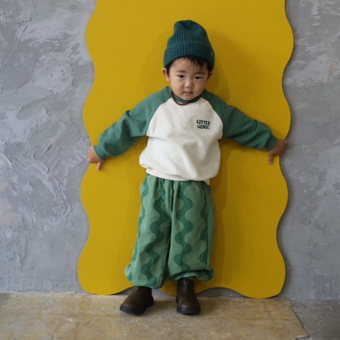 ベビー　パンツ（90・100cm・RELA./oharu)