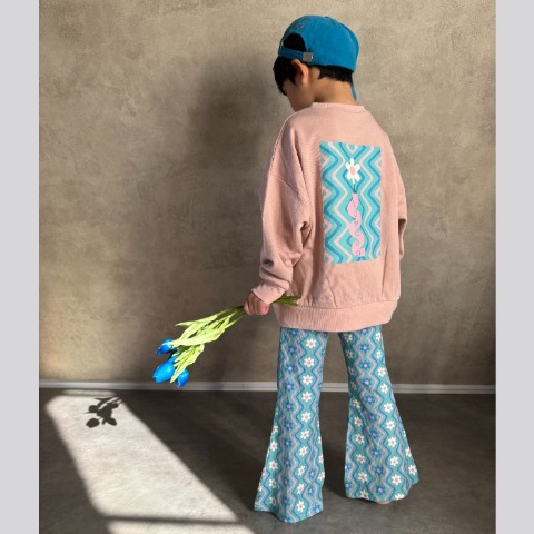 ベビー　レギンス（80～100cm・LUMORO）