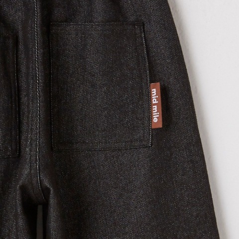 ベビー　パンツ（80～100cm・midmile/むくぞー）