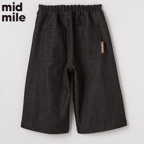 ベビー　パンツ（80～100cm・midmile/むくぞー）