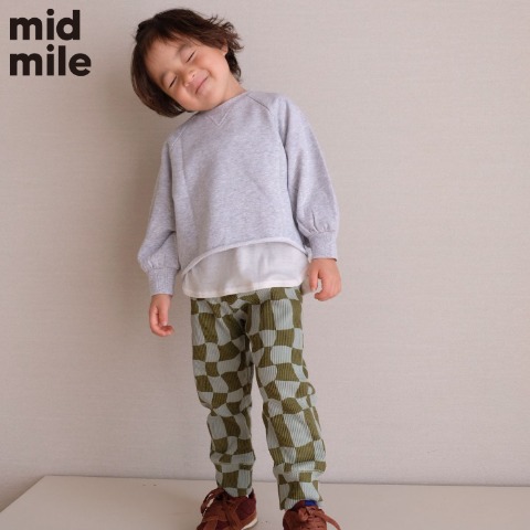 ベビー　レギンス（80～100cm・midmile/むくぞー）