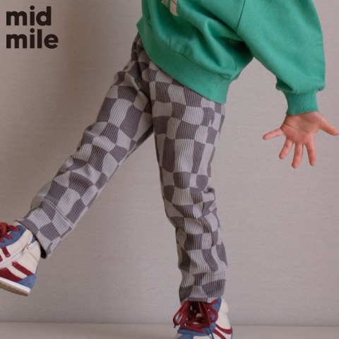 ベビー　レギンス（80～100cm・midmile/むくぞー）