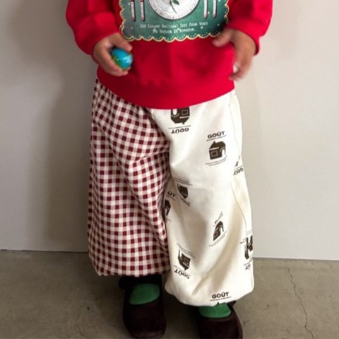 ベビー　ボトムス（90・100cm・marino）