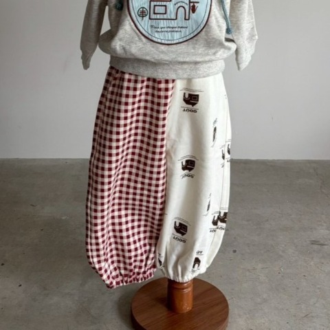 ベビー　ボトムス（90・100cm・marino）