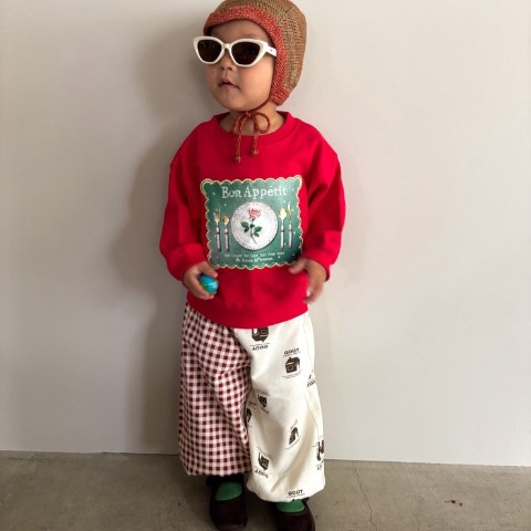 ベビー　ボトムス（90・100cm・marino）