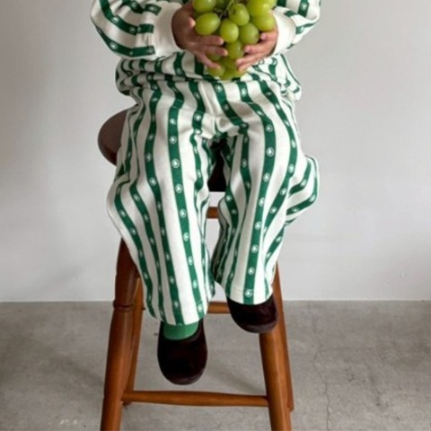 ベビー　ボトムス（90・100cm・marino）