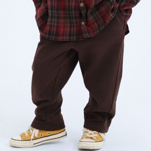 ベビー　パンツ（90・100cm・TOO SUNDAY/とうくん）