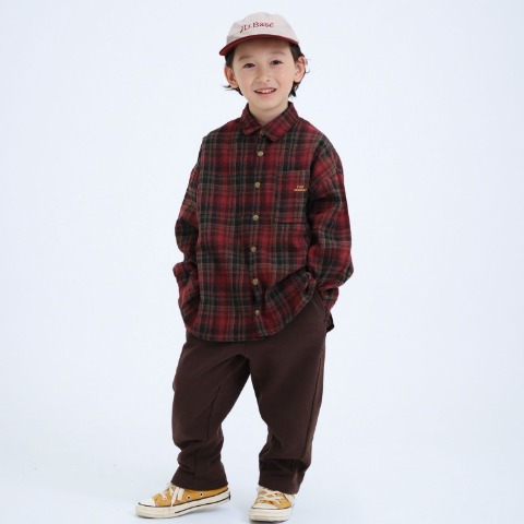 ベビー　パンツ（90・100cm・TOO SUNDAY/とうくん）