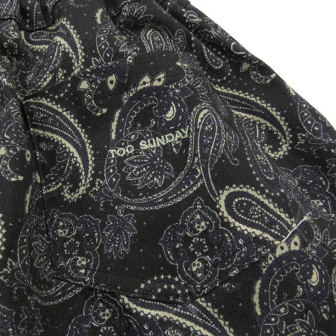 ベビー　パンツ（90・100cm・TOO SUNDAY/とうくん）