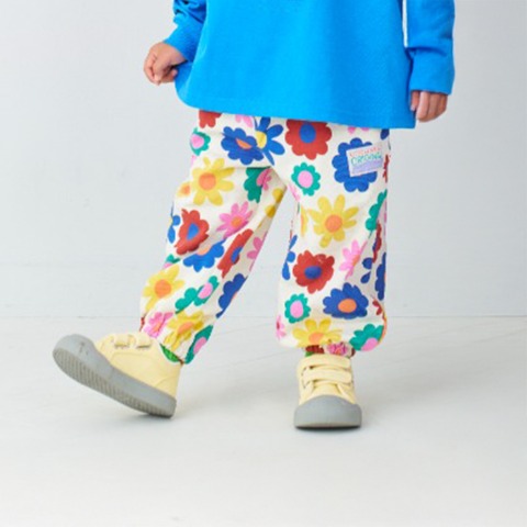 ベビー　パンツ（80~100cm・LITTC/LINK@）