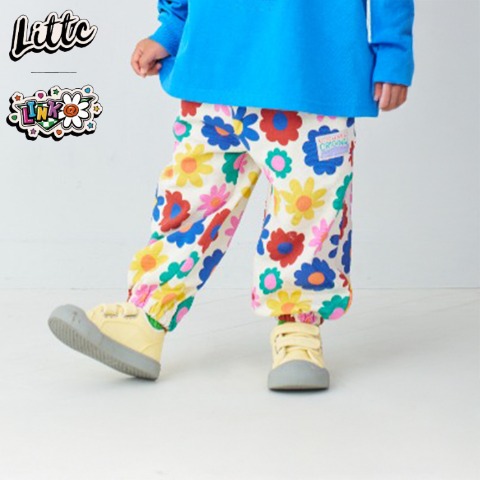 ベビー　パンツ（80~100cm・LITTC/LINK@）