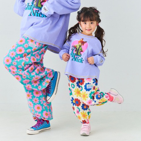 ベビー　パンツ（80~100cm・LITTC/LINK@）