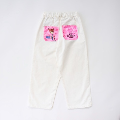 ベビー　パンツ（90・100cm・LITTC/Disney）