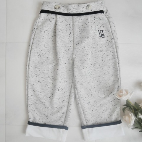 ベビー　ロングパンツ(90･100cm･sisdeal/KANAKO)