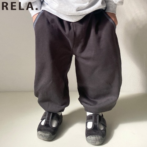 ベビー　ロングパンツ（90･100cm･RELA.）