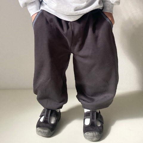 ベビー　ロングパンツ（90･100cm･RELA.）