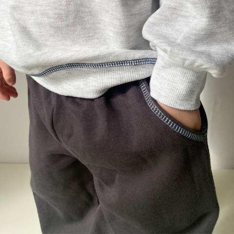 ベビー　ロングパンツ（90･100cm･RELA.）