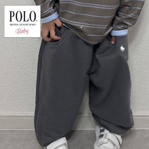 ベビー　パンツ（80~100cm・POLO BCS)