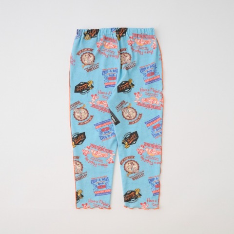 ベビー　パンツ（90・100cm・LITTC/DISNEY MOTORS COLLECTION）