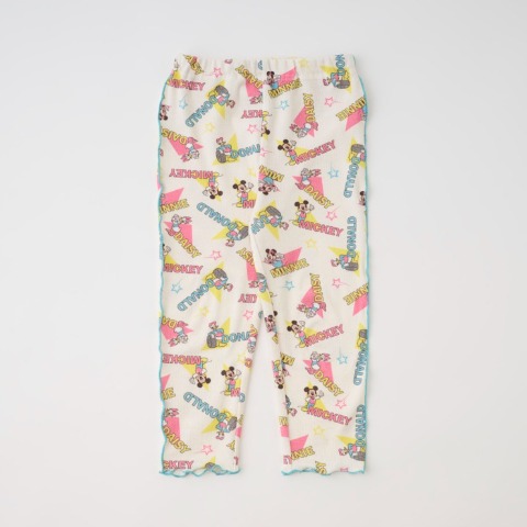 ベビー　パンツ（90・100cm・LITTC/DISNEY MOTORS COLLECTION）