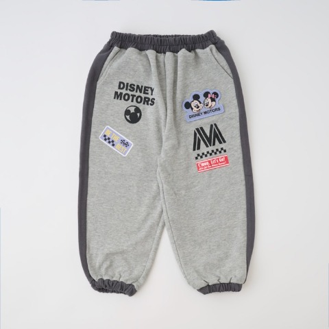 ベビー　パンツ（90・100cm・LITTC/DISNEY MOTORS COLLECTION）