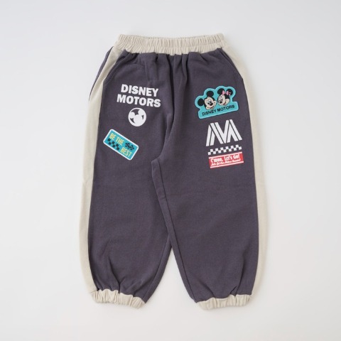 ベビー　パンツ（90・100cm・LITTC/DISNEY MOTORS COLLECTION）