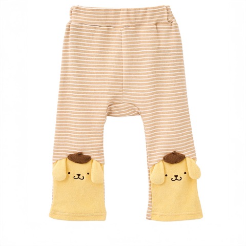 ベビー　ボトムス（80～100cm・RELA./ポムポムプリン）