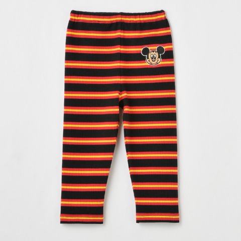 ベビー　レギンス（90・100cm・Disney/どっちもせいかい）