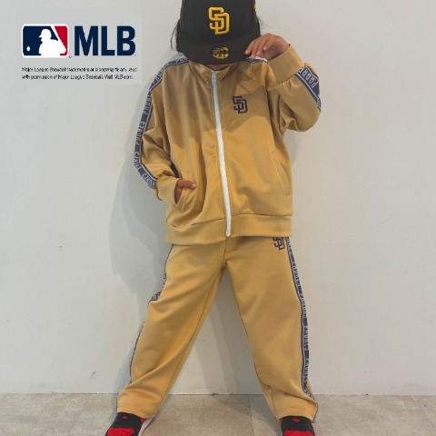 ベビー　パンツ（80～100cm・MLB）