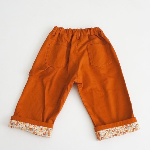 ベビー　パンツ（80～100cm・OP1ST./saki）