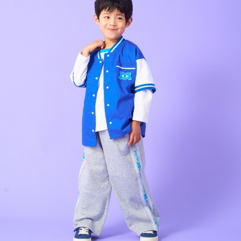 ベビー　パンツ（90・100cm・mewoo!/DisneyPixar）