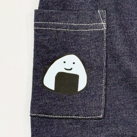 ベビー　パンツ（80cm～100cm・松本ひで吉）