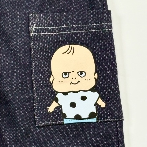 ベビー　パンツ（80cm～100cm・松本ひで吉）