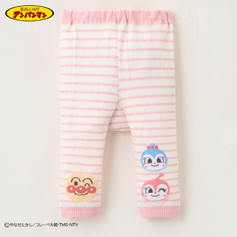 ベビー　パンツ（80cm~100cm・アンパンマン）